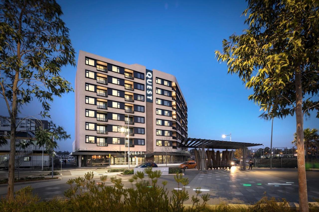 Quest Penrith Aparthotel Kültér fotó